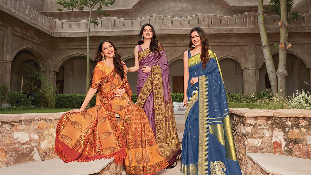 Wedding Sarees