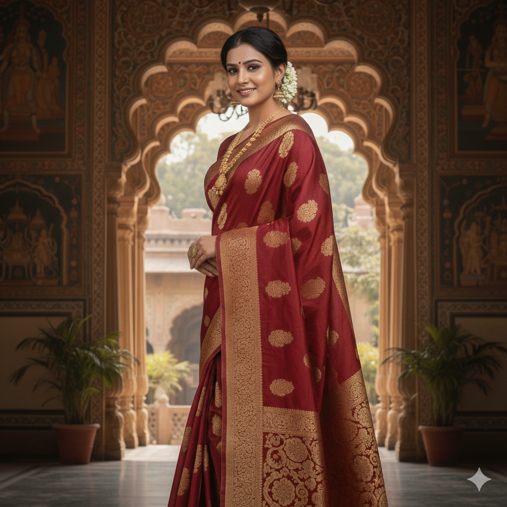 Banarasi Sarees