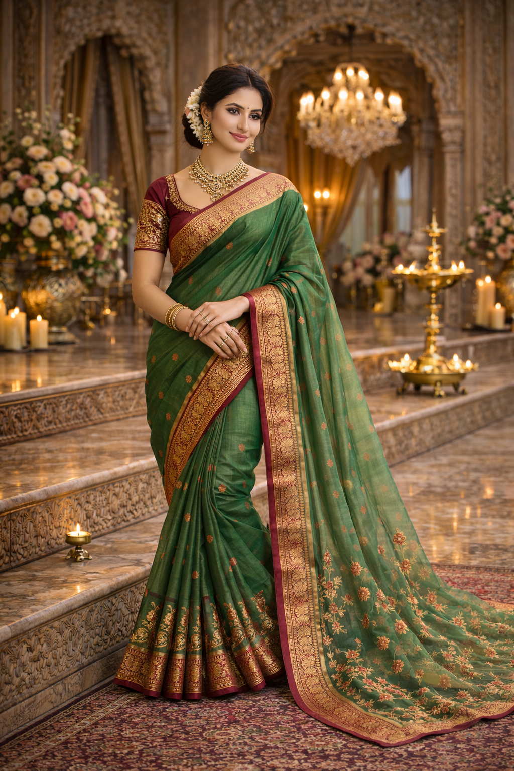 Handloom Sarees